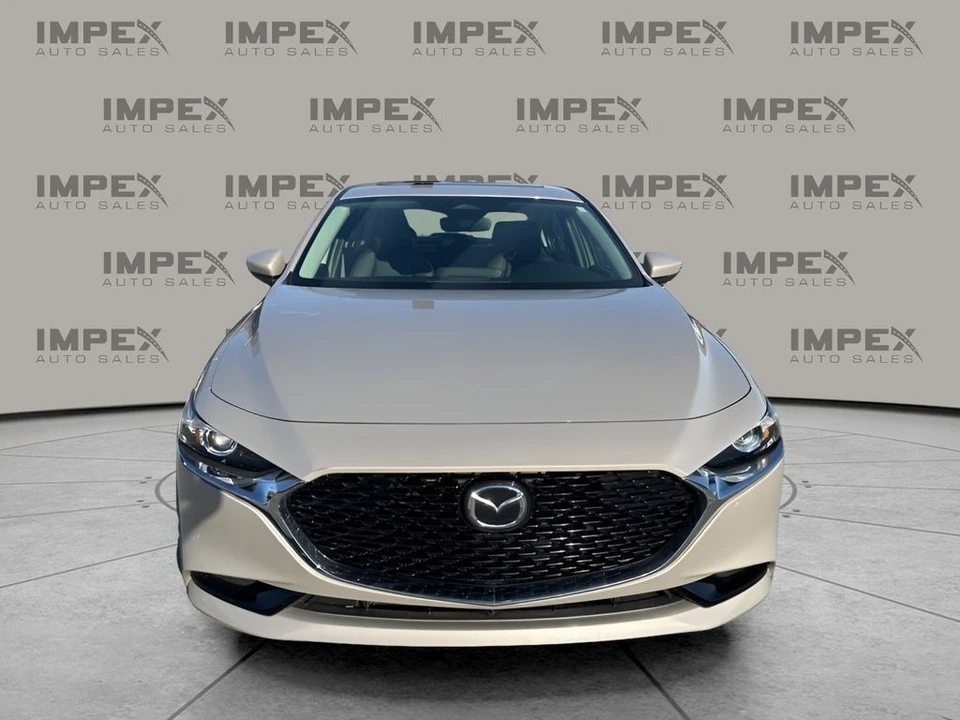 2025 Mazda Mazda 3 4th Gen - Image 8 of 12