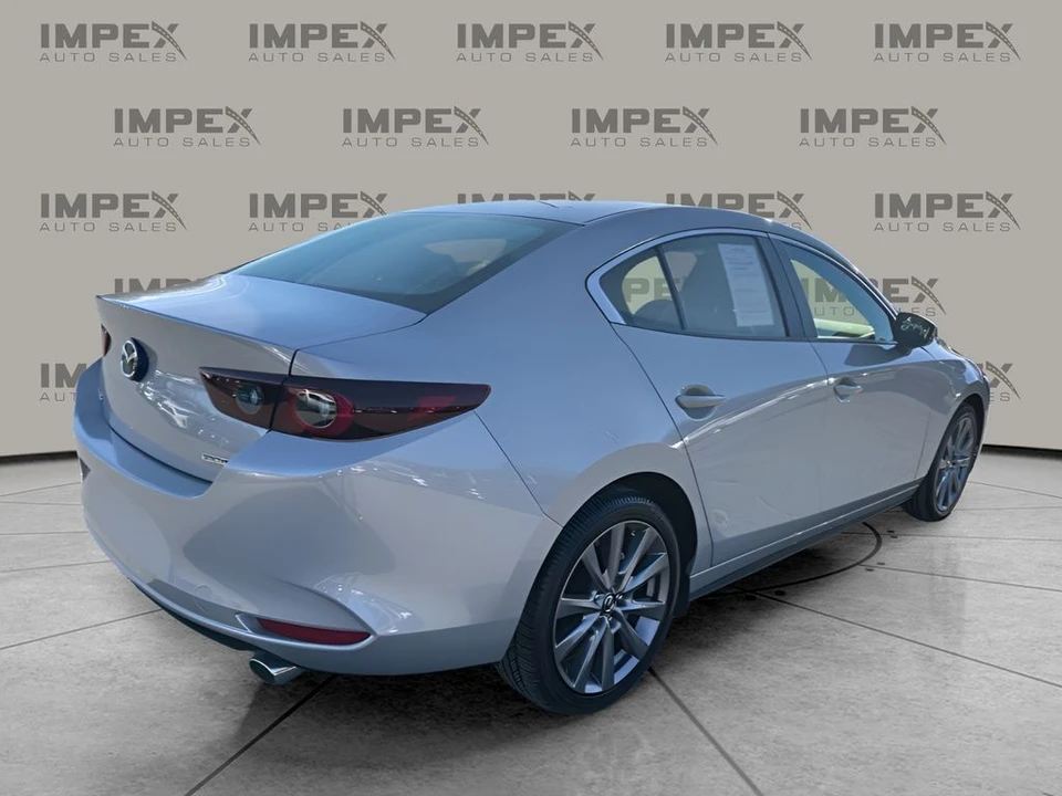 2025 Mazda Mazda 3 4th Gen - Image 5 of 12