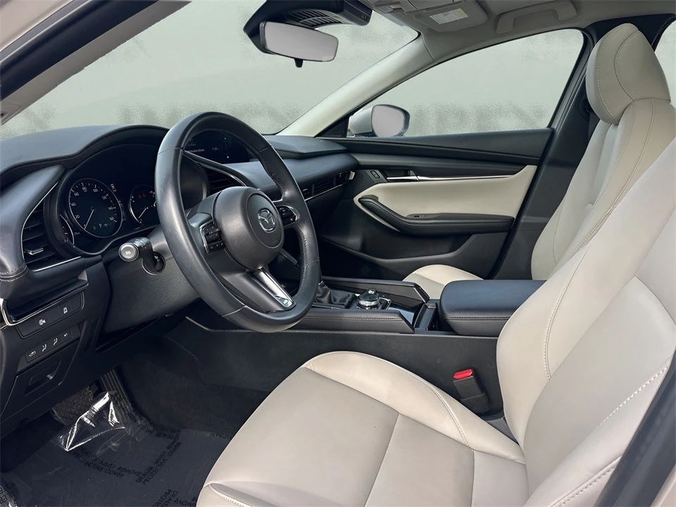 2025 Mazda Mazda 3 4th Gen - Image 9 of 12