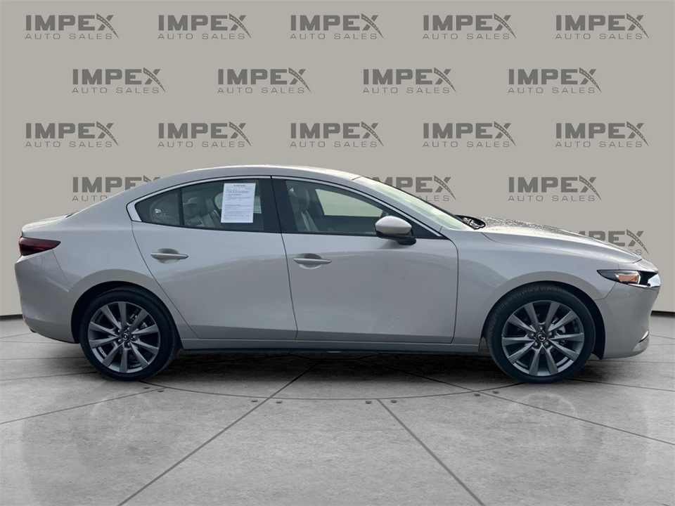 2025 Mazda Mazda 3 4th Gen - Image 6 of 12