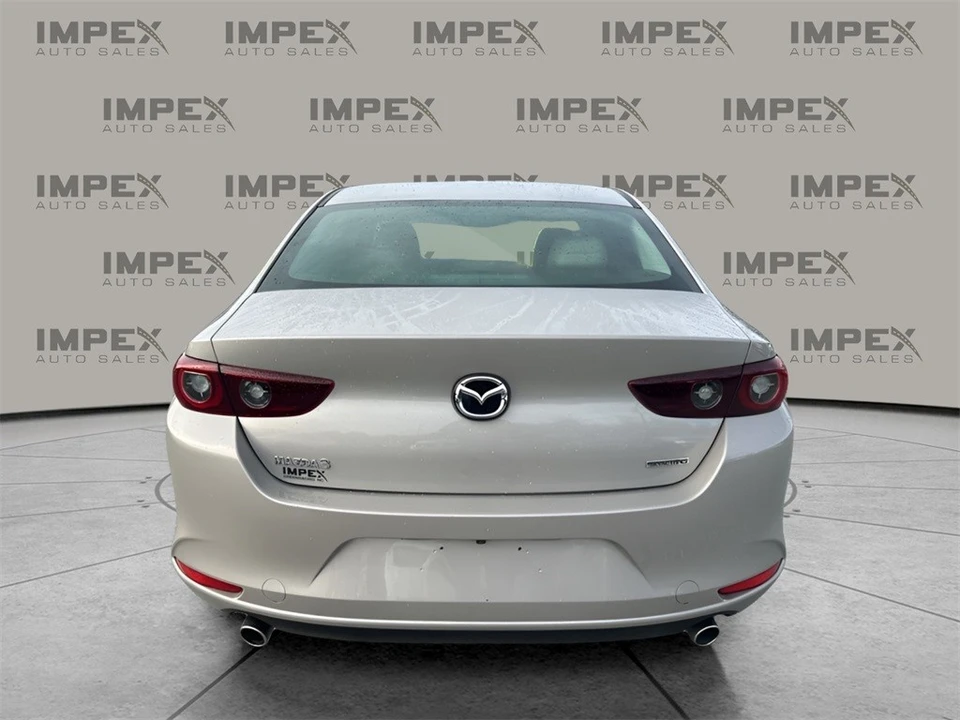 2025 Mazda Mazda 3 4th Gen - Image 4 of 12