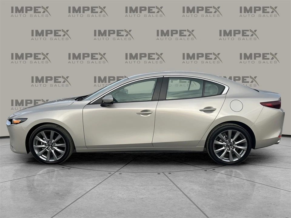 2025 Mazda Mazda 3 4th Gen - Image 2 of 12