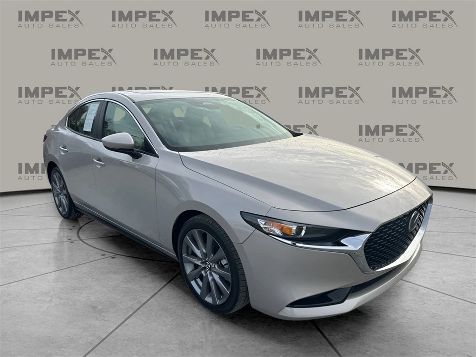 2025 Mazda Mazda 3 4th Gen - Image 7 of 12