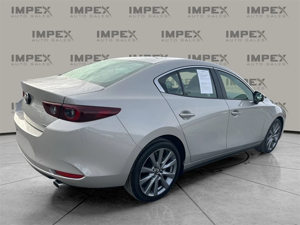 2025 Mazda Mazda 3 4th Gen - Image 5 of 12