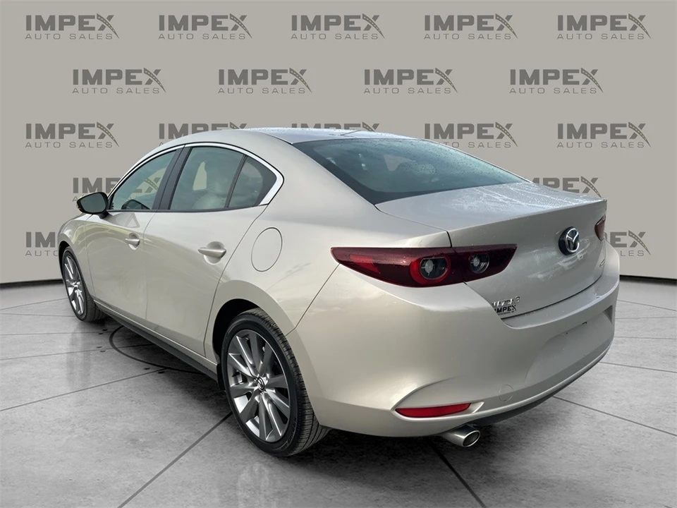 2025 Mazda Mazda 3 4th Gen - Image 3 of 12
