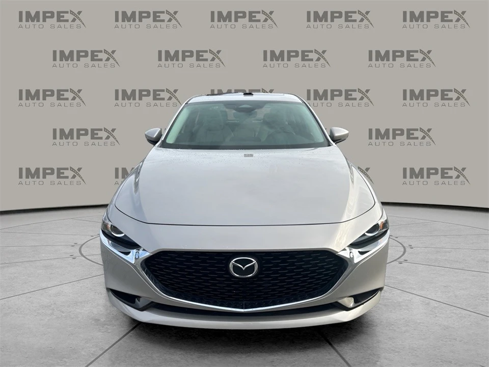 2025 Mazda Mazda 3 4th Gen - Image 8 of 12