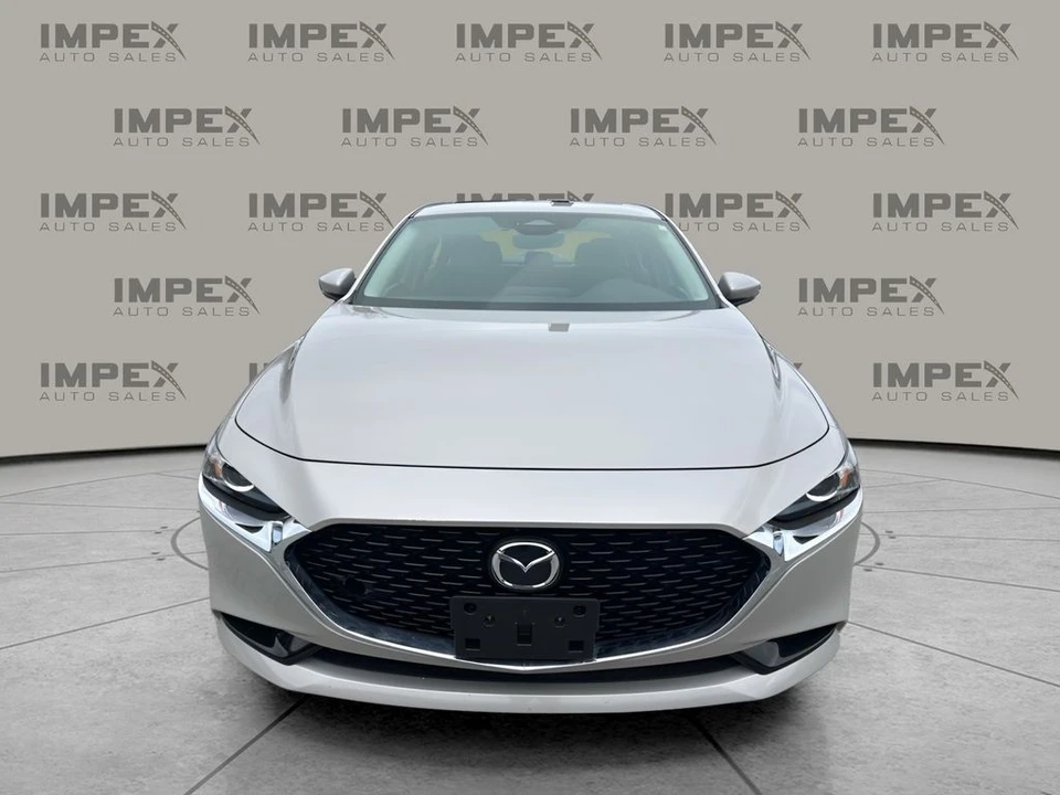 2025 Mazda Mazda 3 4th Gen - Image 8 of 12