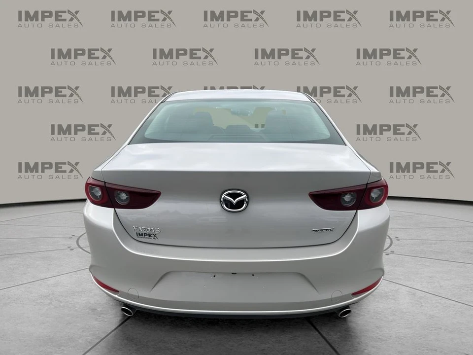 2025 Mazda Mazda 3 4th Gen - Image 4 of 12