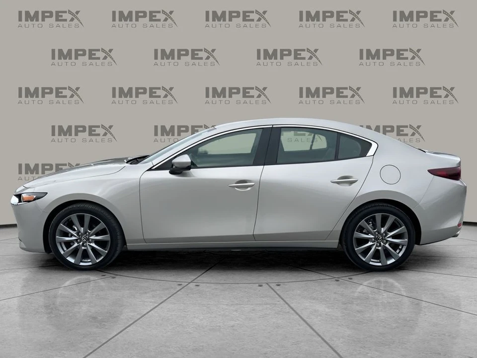 2025 Mazda Mazda 3 4th Gen - Image 2 of 12