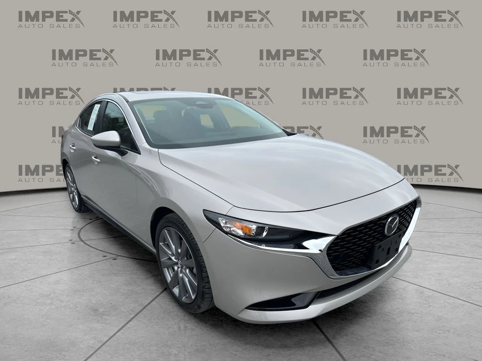 2025 Mazda Mazda 3 4th Gen - Image 7 of 12