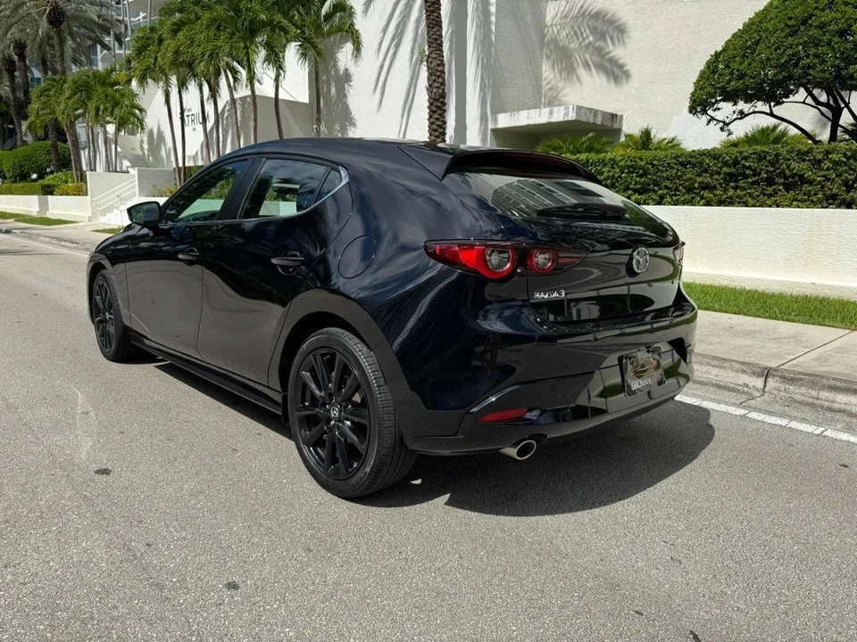 2025 Mazda Mazda 3 4th Gen - Image 5 of 12