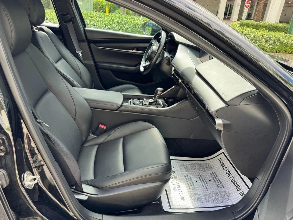 2025 Mazda Mazda 3 4th Gen - Image 11 of 12