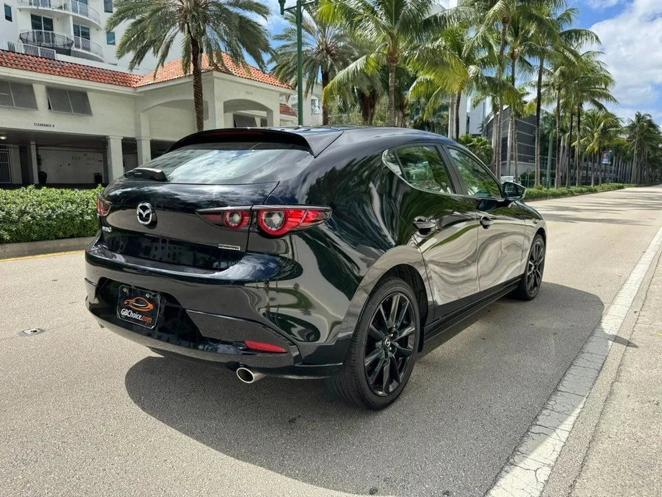 2025 Mazda Mazda 3 4th Gen - Image 7 of 12