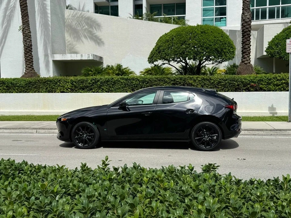 2025 Mazda Mazda 3 4th Gen - Image 10 of 12