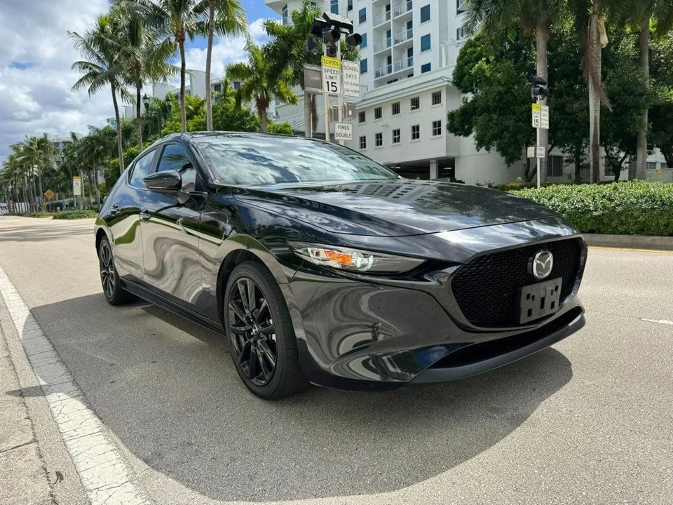 2025 Mazda Mazda 3 4th Gen - Image 2 of 12