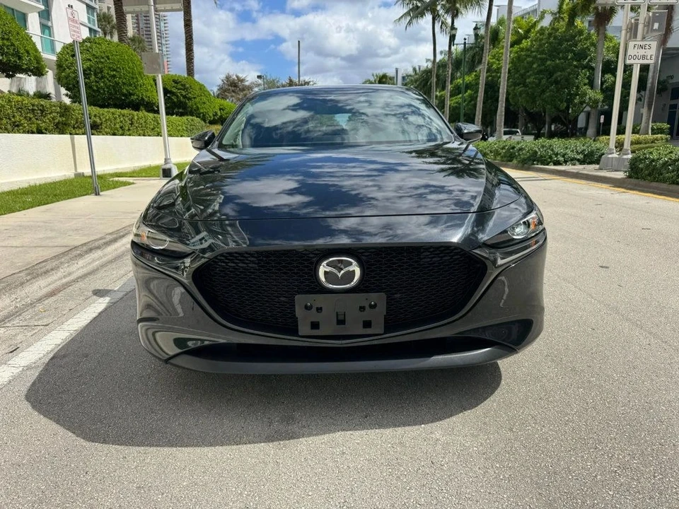 2025 Mazda Mazda 3 4th Gen - Image 3 of 12