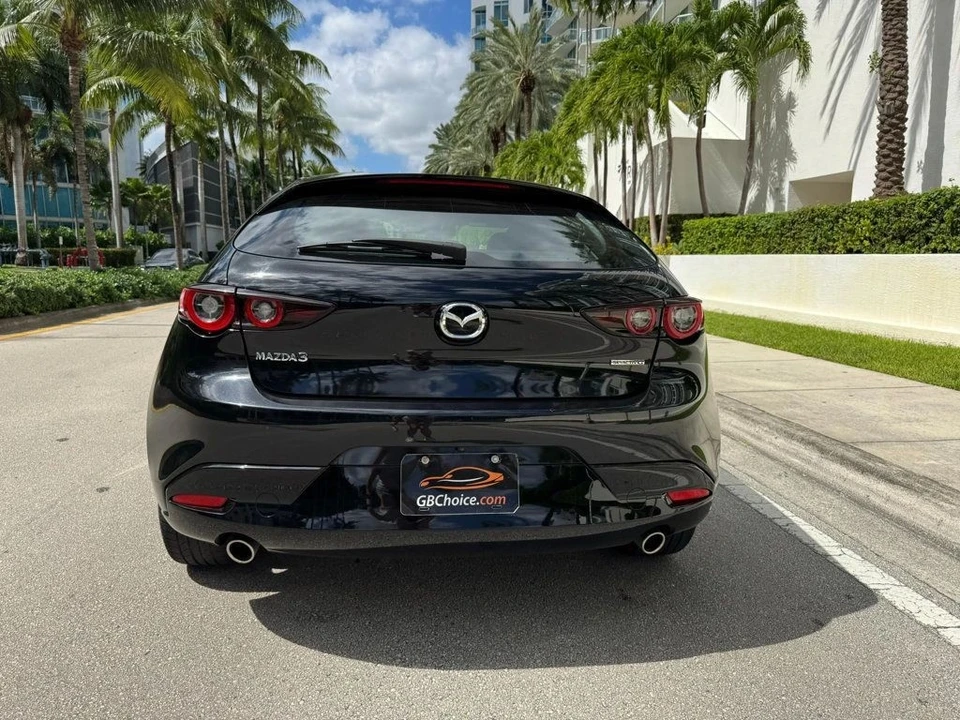 2025 Mazda Mazda 3 4th Gen - Image 6 of 12