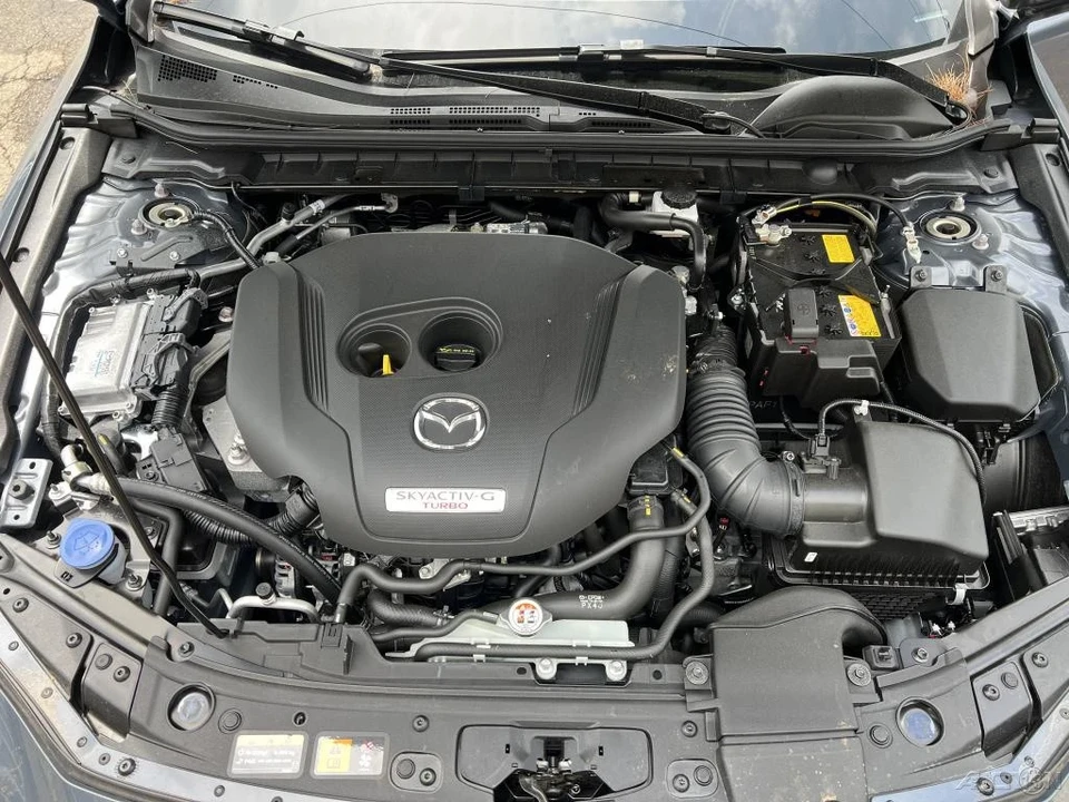 2025 Mazda Mazda 3 4th Gen - Image 5 of 12