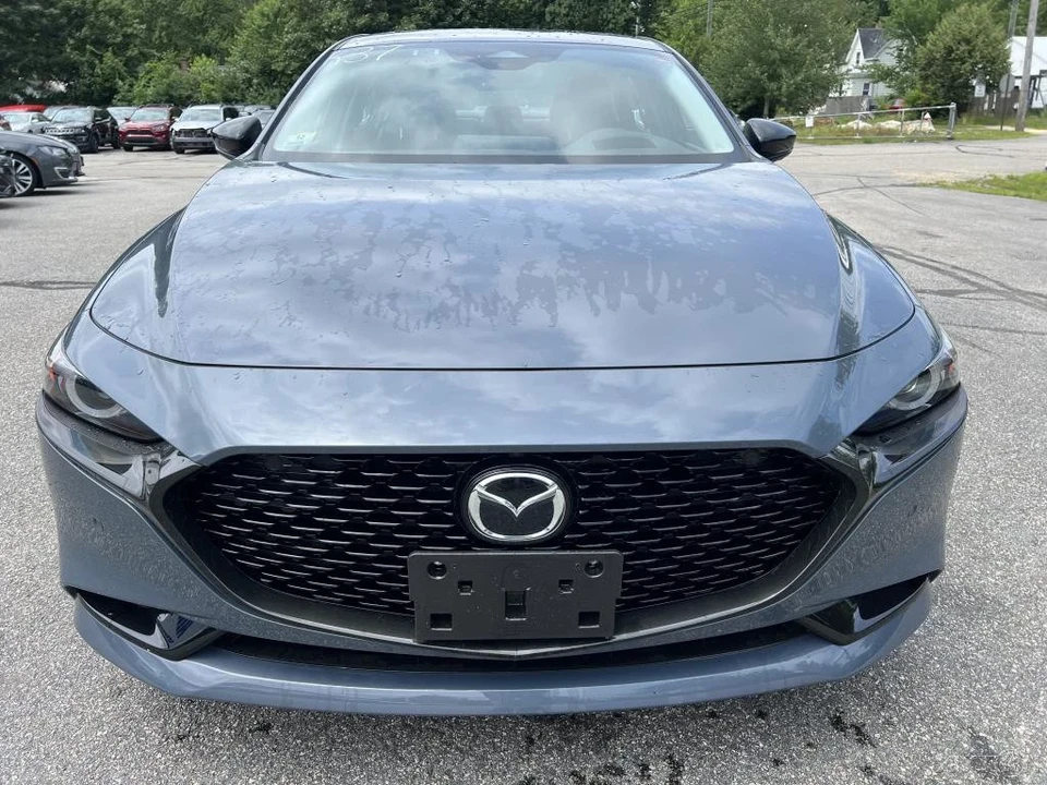 2025 Mazda Mazda 3 4th Gen - Image 3 of 12