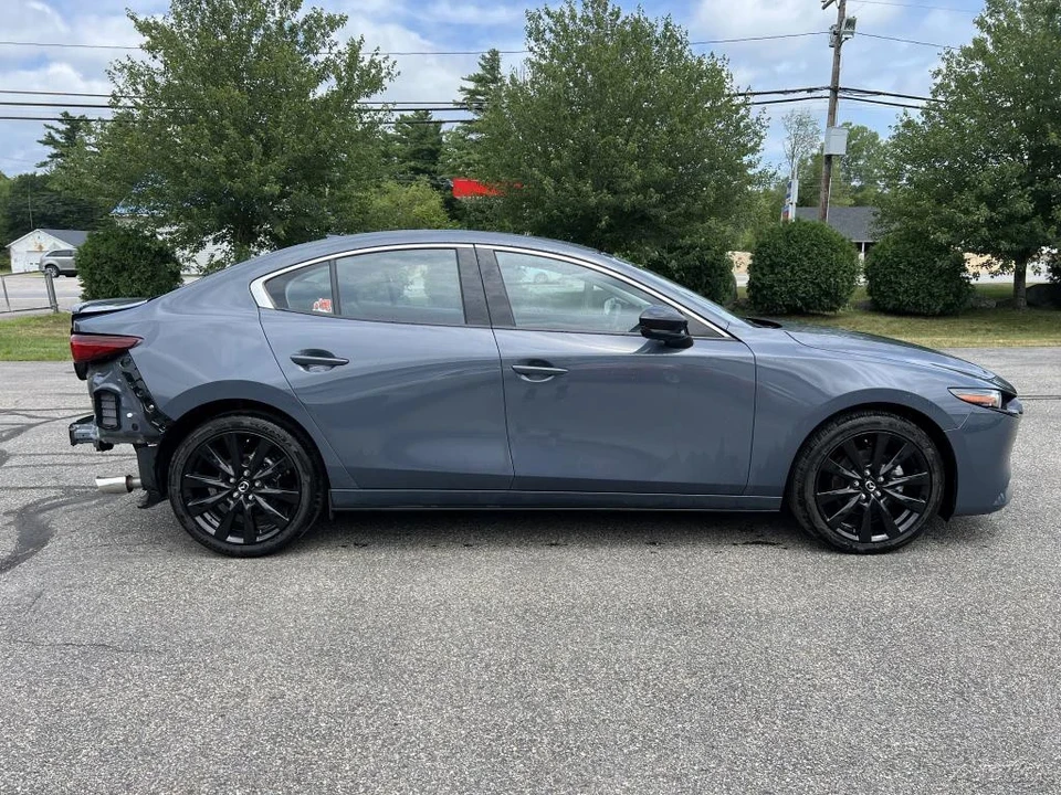 2025 Mazda Mazda 3 4th Gen - Image 2 of 12