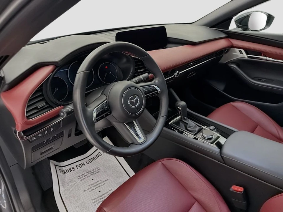 2025 Mazda Mazda 3 4th Gen - Image 9 of 12