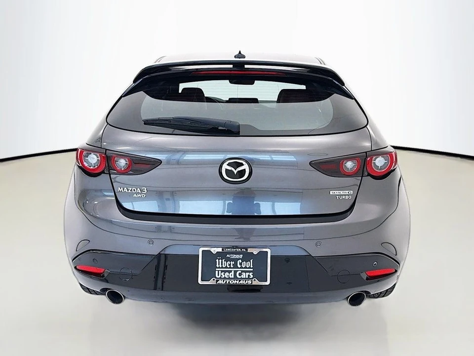 2025 Mazda Mazda 3 4th Gen - Image 6 of 12