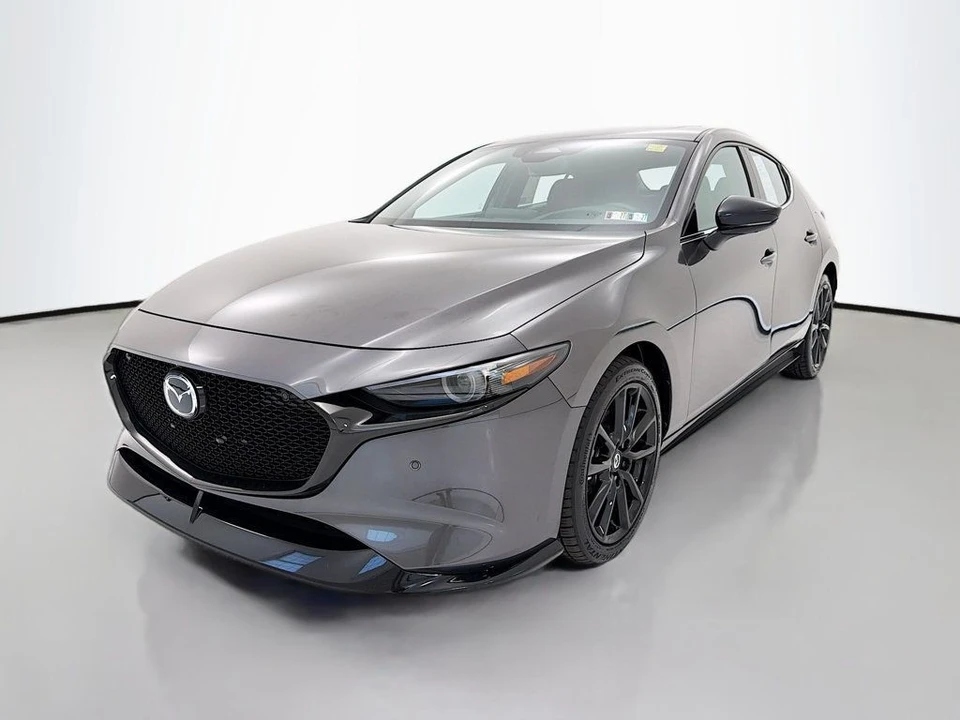 2025 Mazda Mazda 3 4th Gen - Image 3 of 12