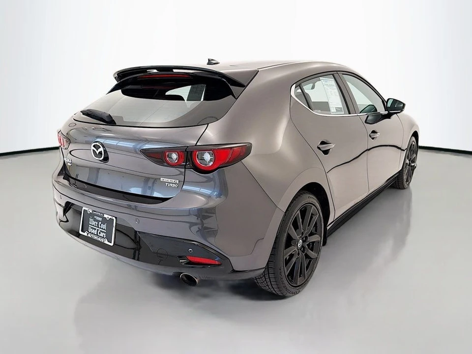2025 Mazda Mazda 3 4th Gen - Image 7 of 12