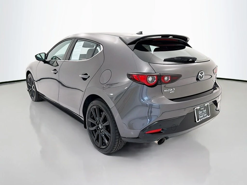 2025 Mazda Mazda 3 4th Gen - Image 5 of 12