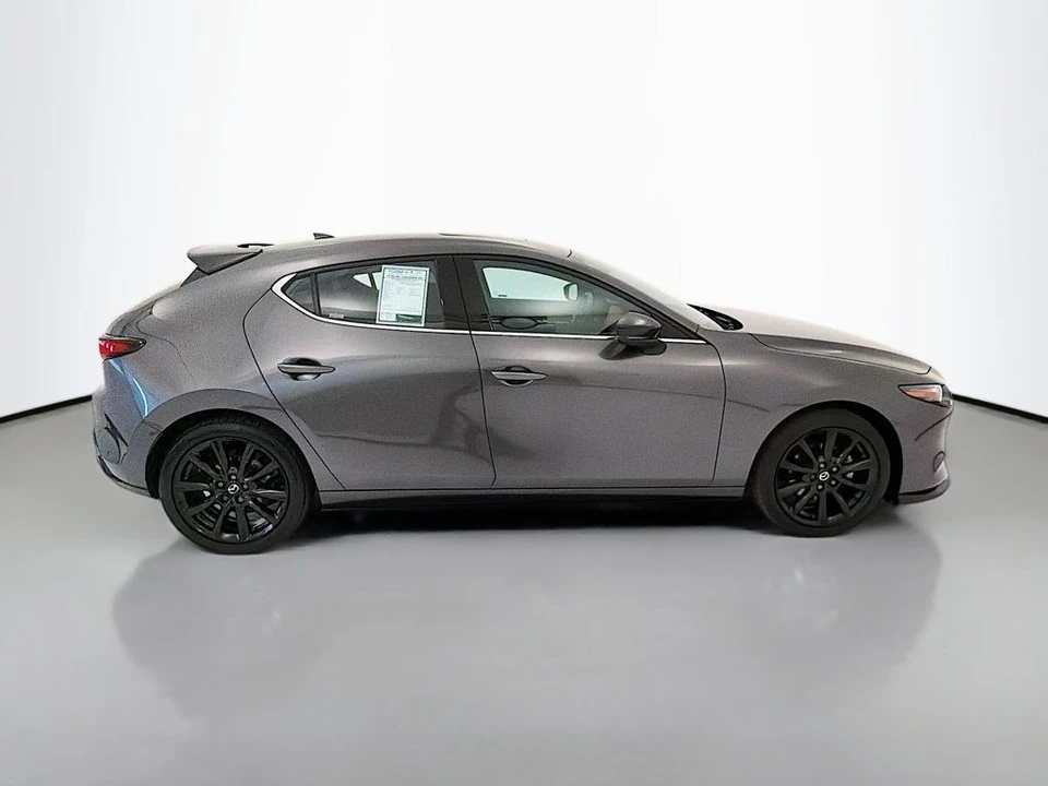 2025 Mazda Mazda 3 4th Gen - Image 8 of 12