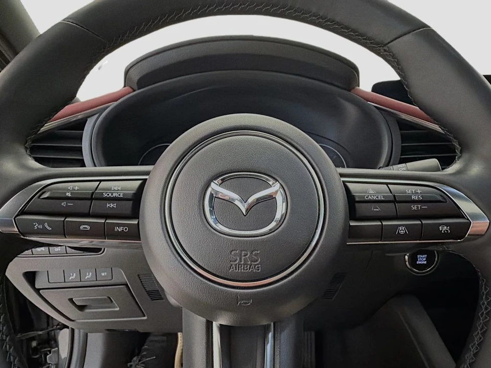 2025 Mazda Mazda 3 4th Gen - Image 11 of 12