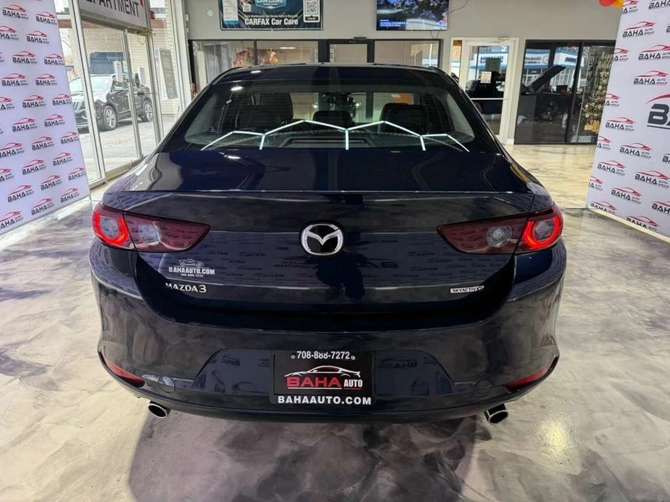 2025 Mazda Mazda 3 4th Gen - Image 9 of 21