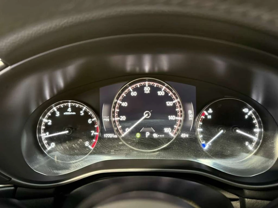 2025 Mazda Mazda 3 4th Gen - Image 14 of 21