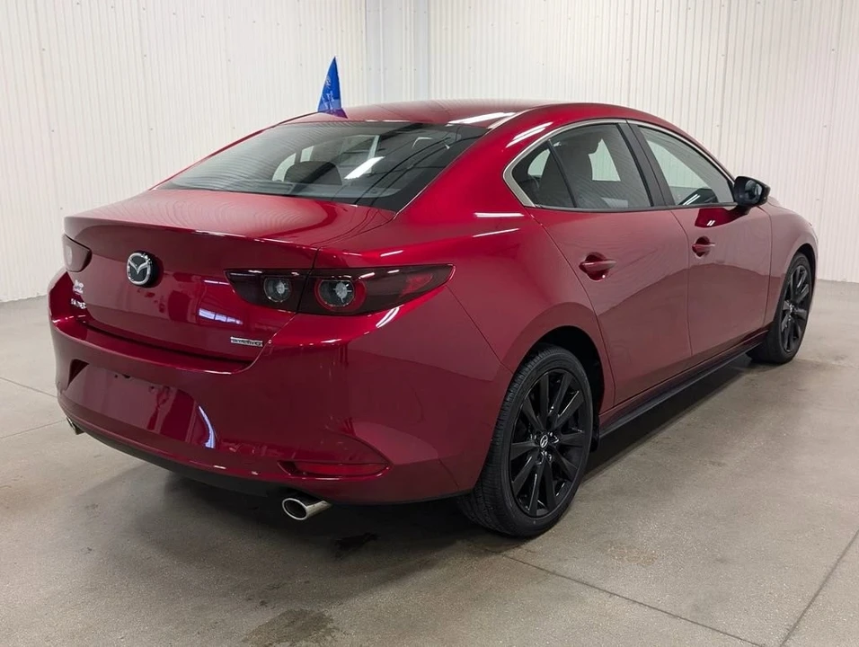 2025 Mazda Mazda 3 4th Gen - Image 6 of 10