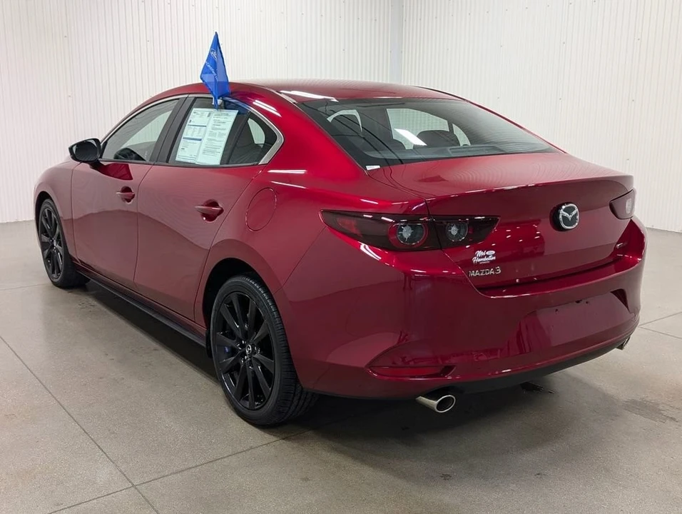 2025 Mazda Mazda 3 4th Gen - Image 8 of 10