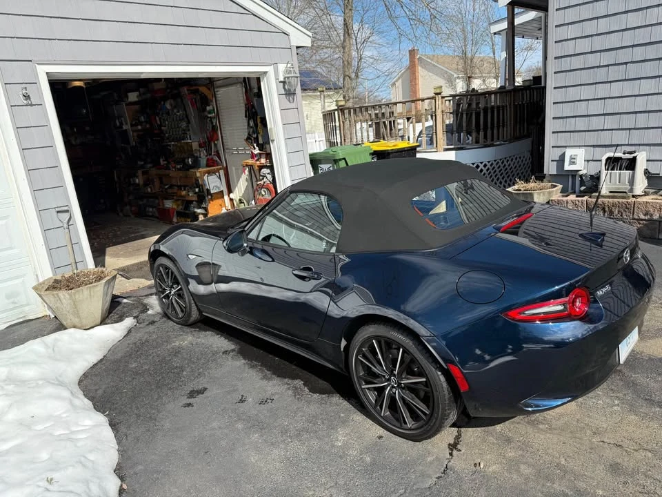 2025 Mazda ND MX-5 Miata - Image 3 of 6