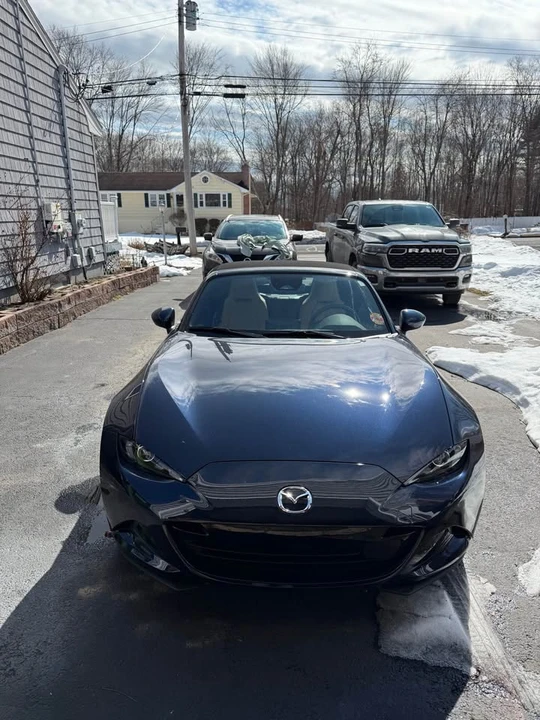 2025 Mazda ND MX-5 Miata - Image 2 of 6