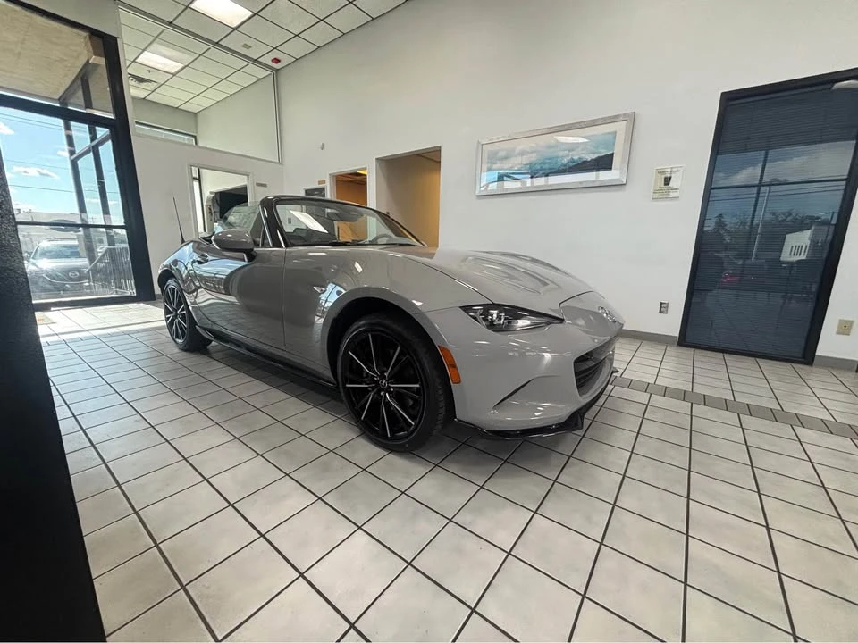 2025 Mazda ND MX-5 Miata - Image 2 of 2