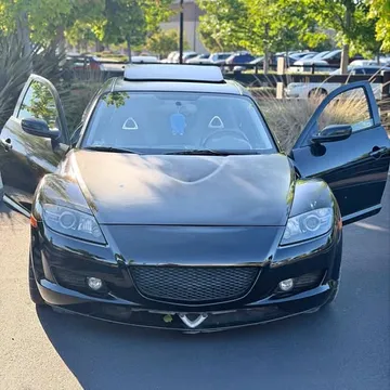 2025 Mazda RX-8