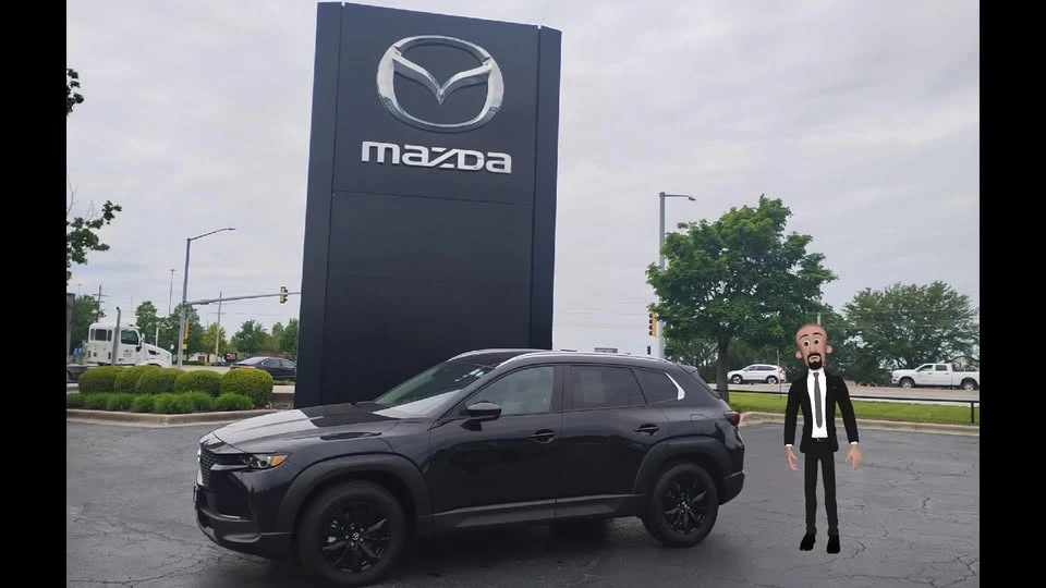 2025 Mazda CX-50 - Image 2 of 2