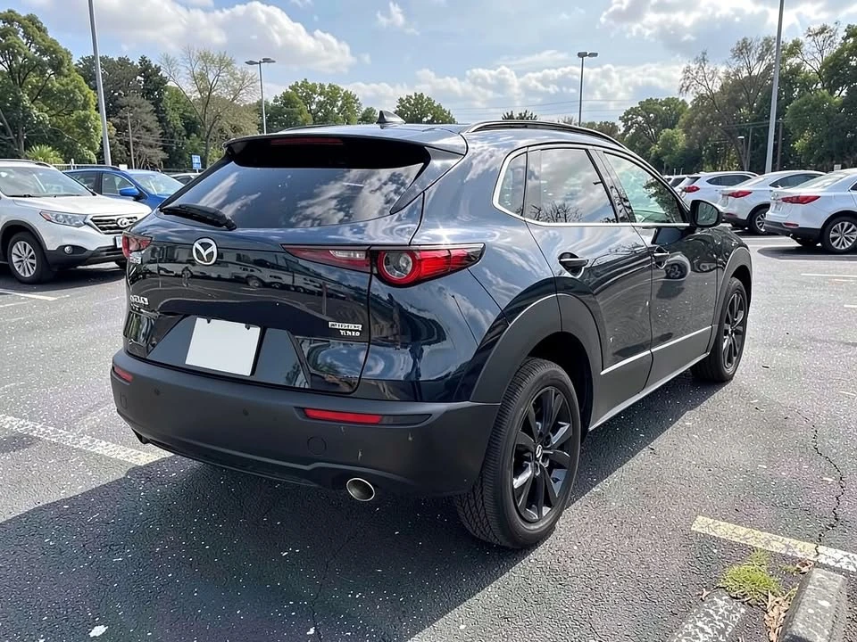 2025 Mazda CX-30 - Image 7 of 20