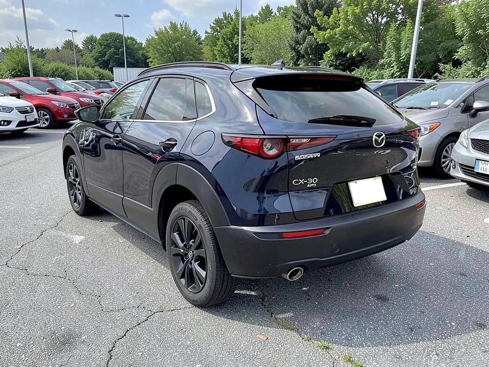 2025 Mazda CX-30 - Image 5 of 20