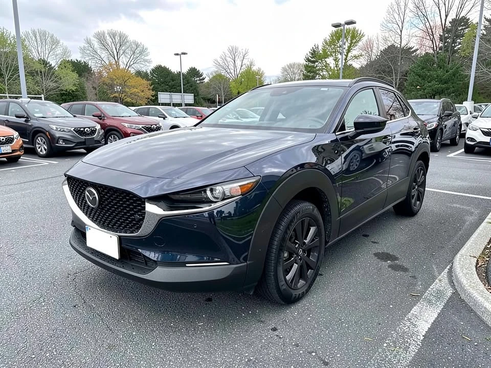2025 Mazda CX-30 - Image 3 of 20