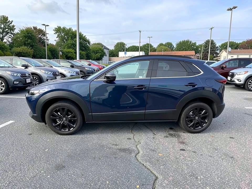 2025 Mazda CX-30 - Image 4 of 20
