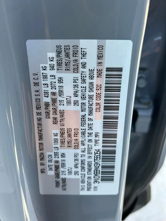 2025 Mazda CX-30 - Image 9 of 19