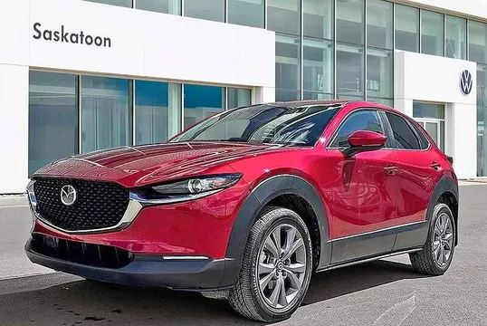 2025 Mazda CX-30 GS AWD