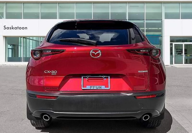 2025 Mazda CX-30 - Image 5 of 12