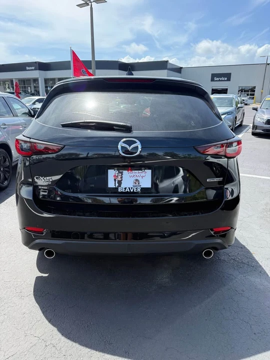2025 Mazda CX-5 2nd Gen - Image 3 of 9