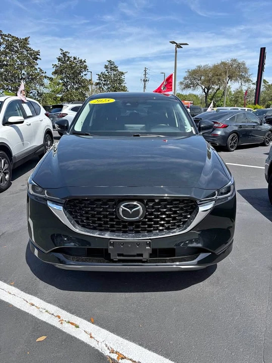 2025 Mazda CX-5 2nd Gen - Image 2 of 9