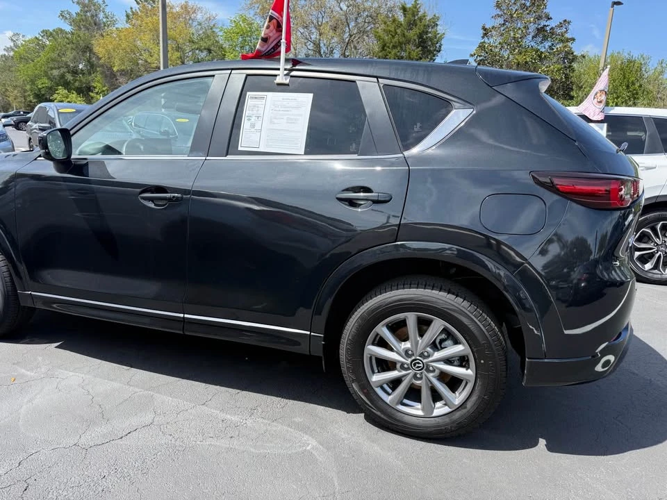 2025 Mazda CX-5 2nd Gen - Image 5 of 9
